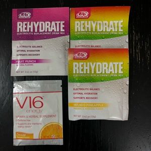Advocare Spark Rehydrate